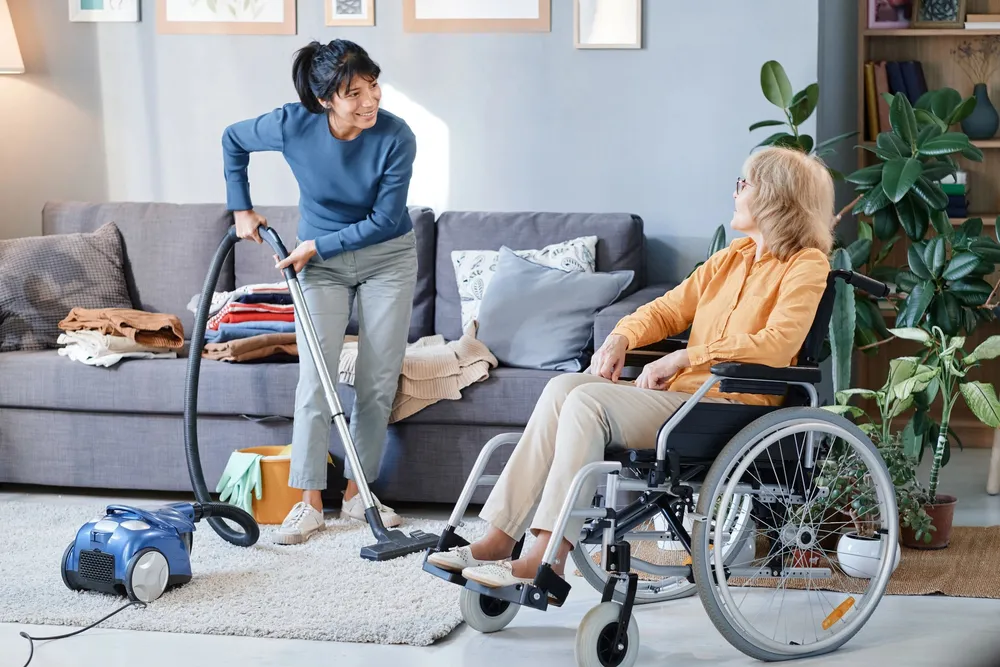 Supported Independent Living Shared Environment